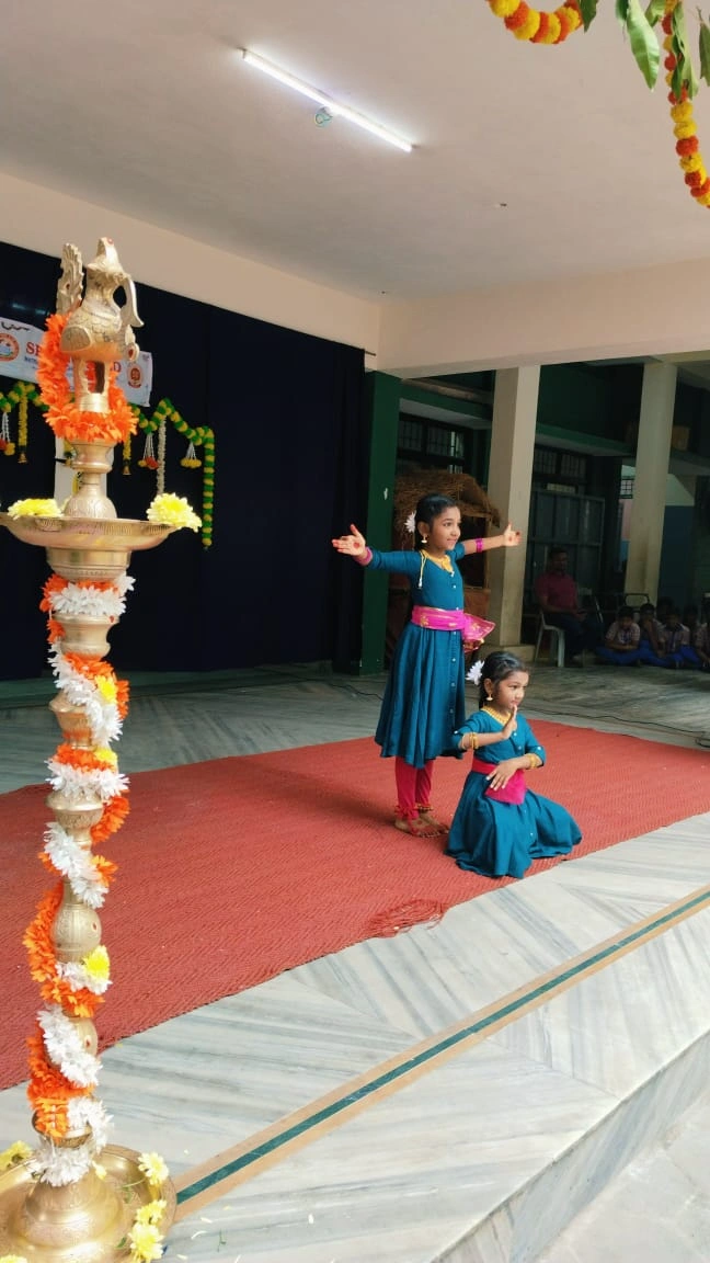 Bharathanatiyam