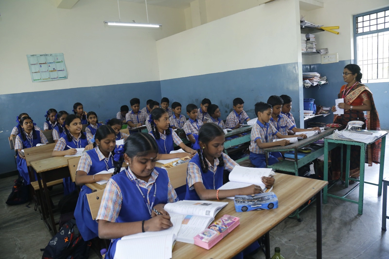 Middle School Events