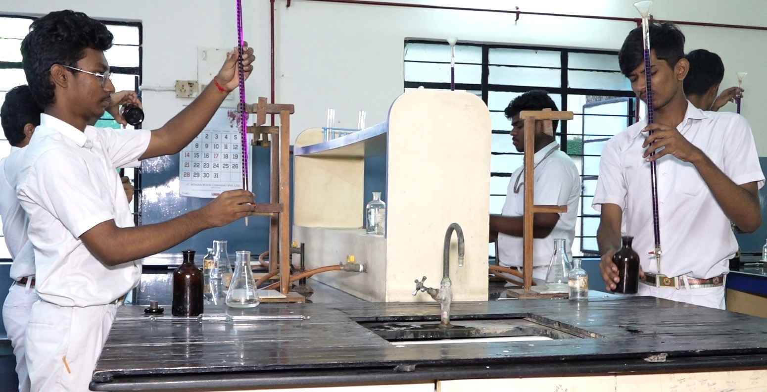 Chemistry Experiment