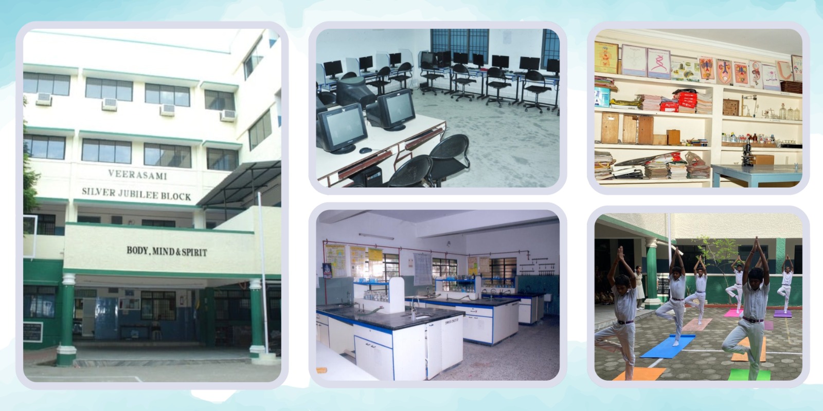 Facilities Background