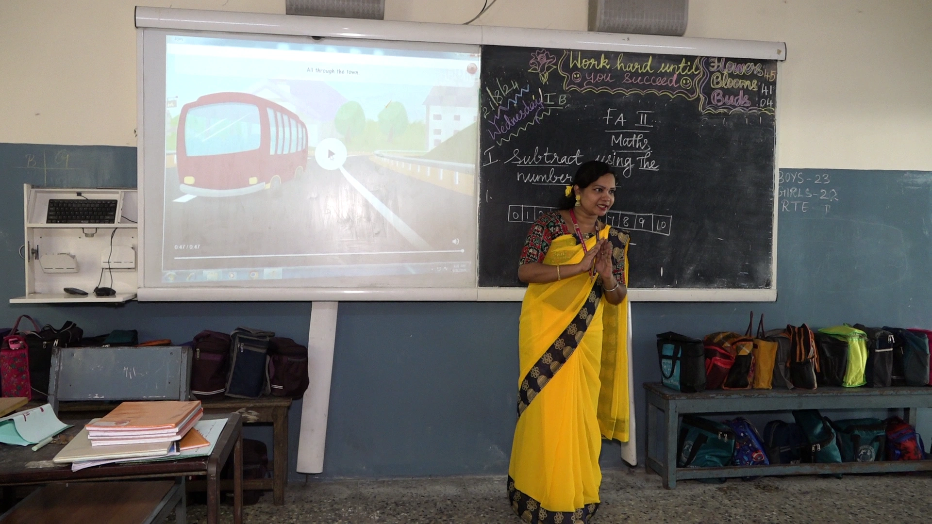 Smart Class Activities