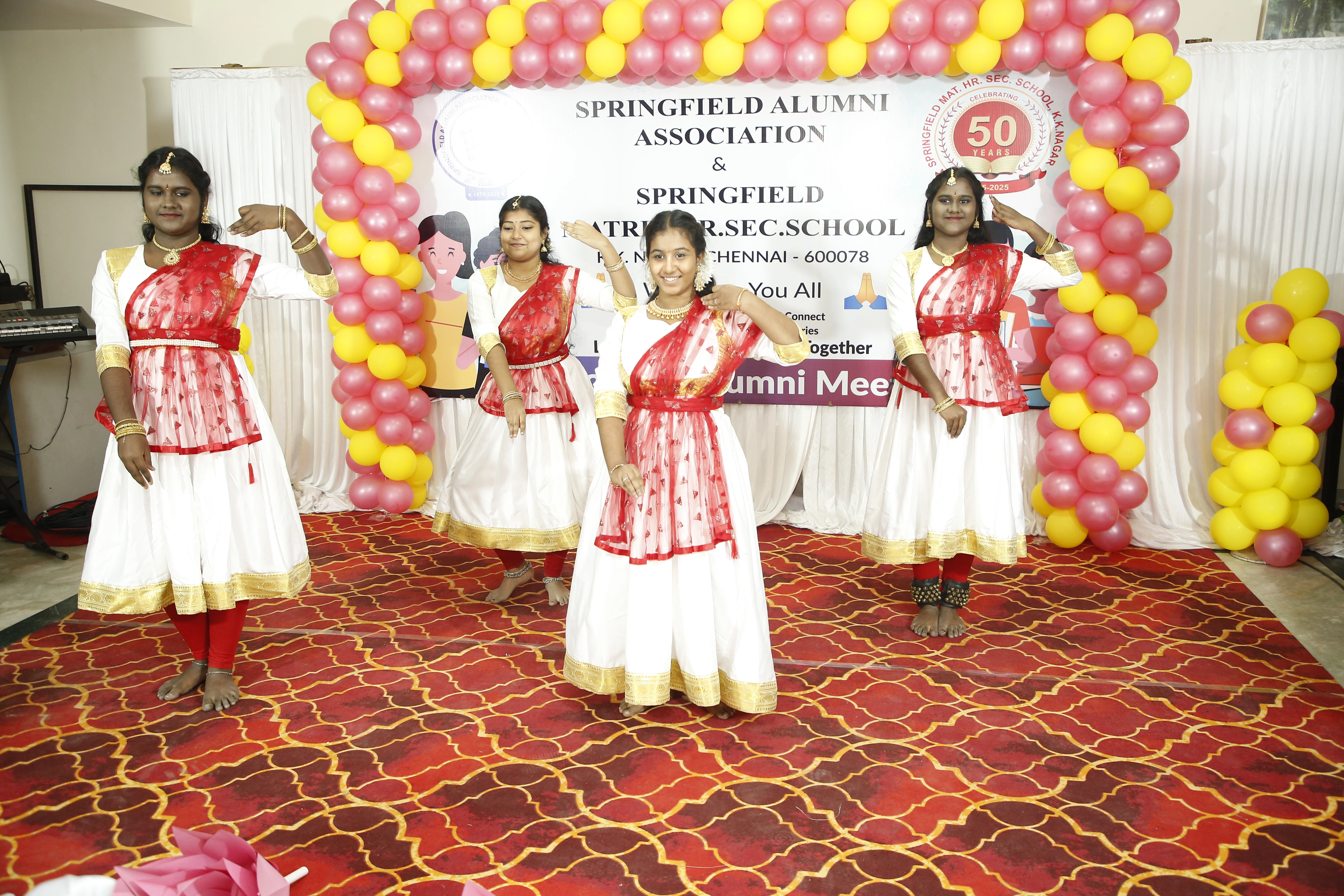 Springfield Alumni Event 2