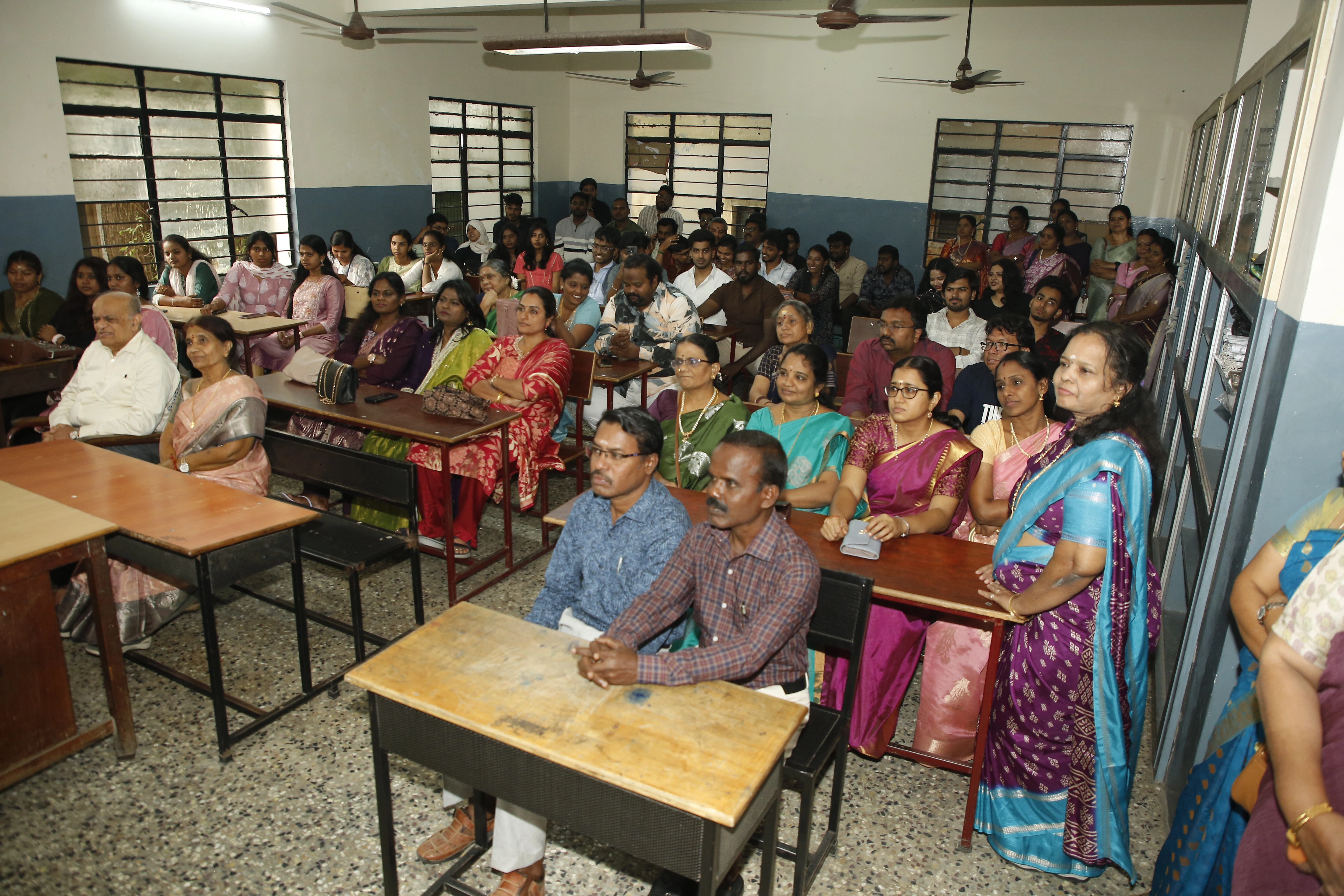 Springfield Alumni Event 3