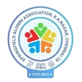 Springfield Alumni Association Logo