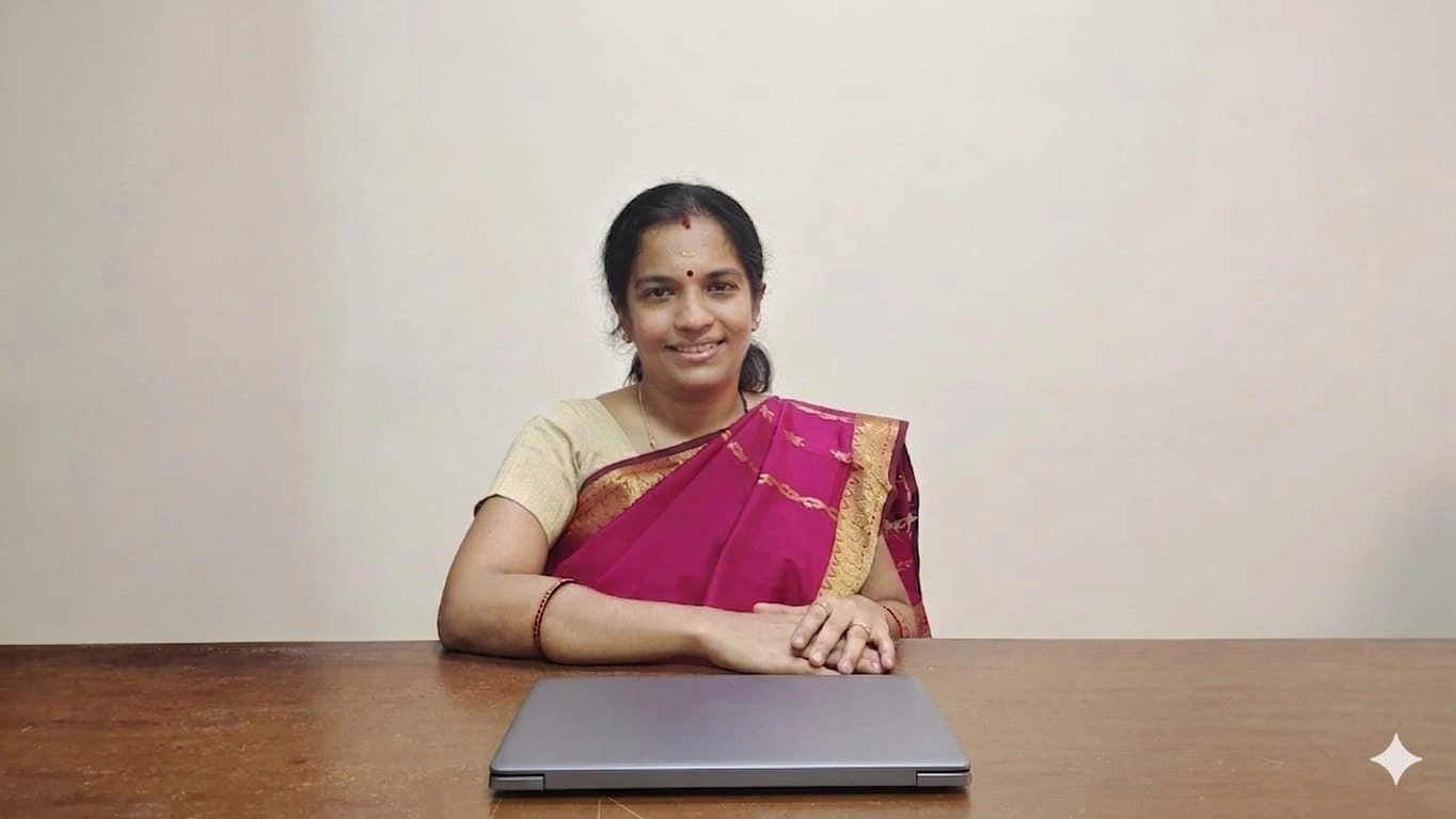 Mrs. S. Sudha