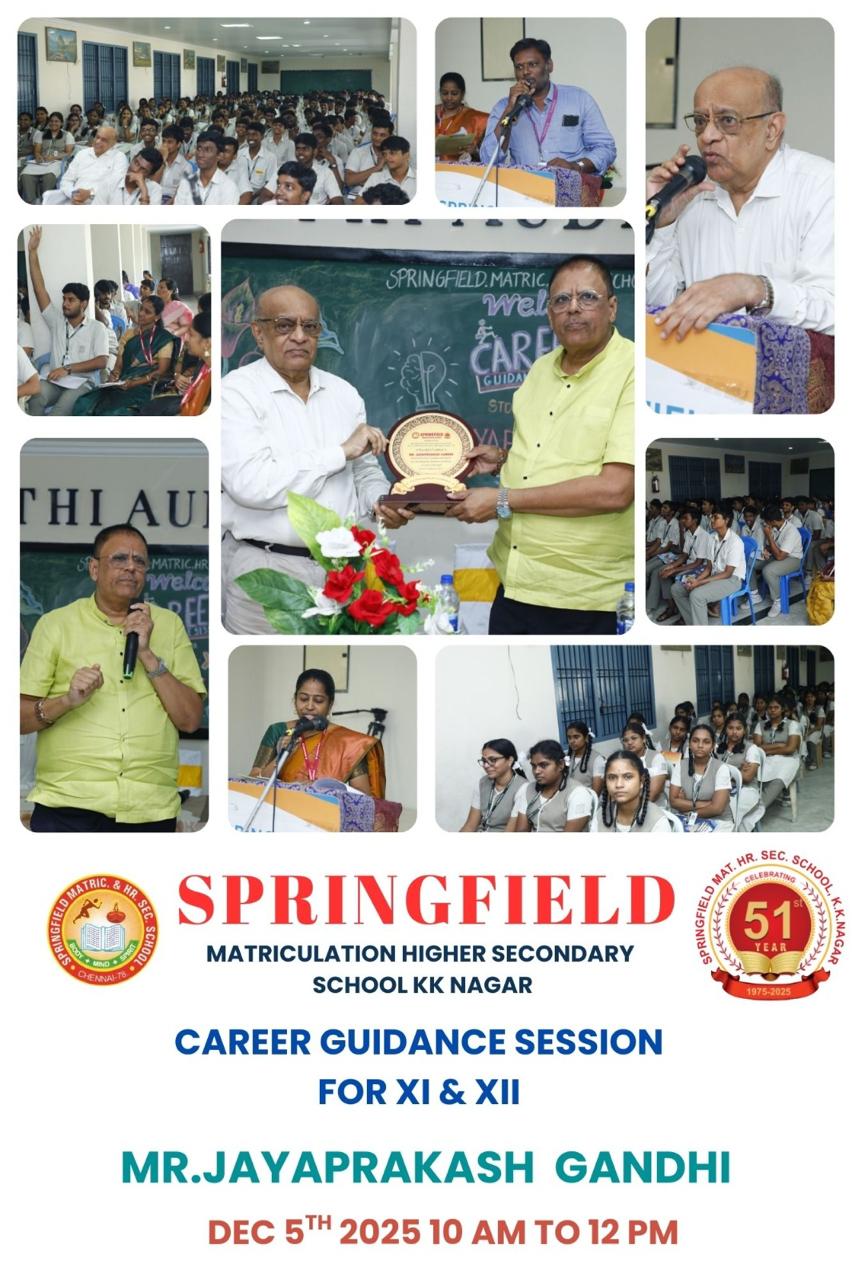CAREER GUIDANCE