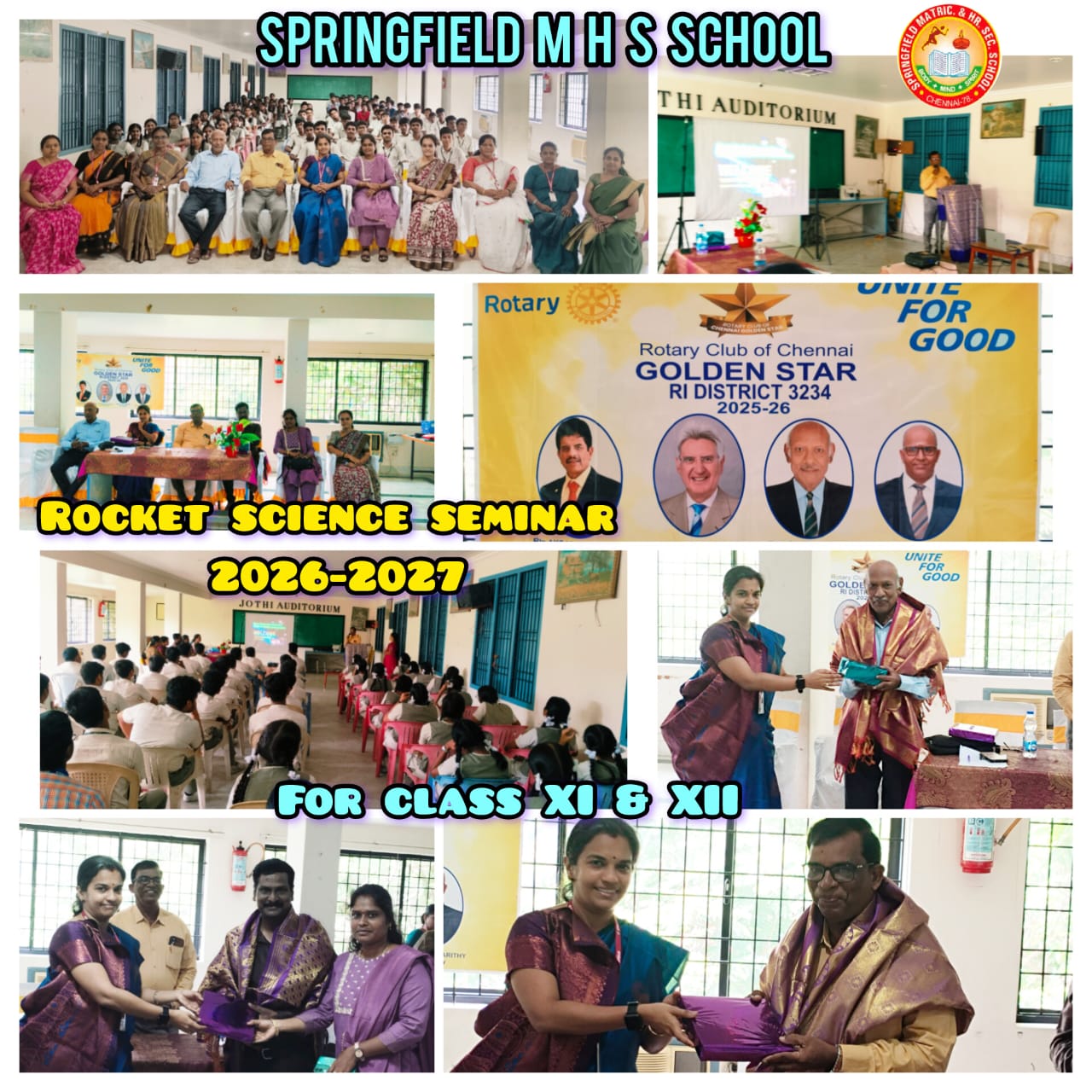 ROCKET SCIENCE SEMINAR 2026-2027