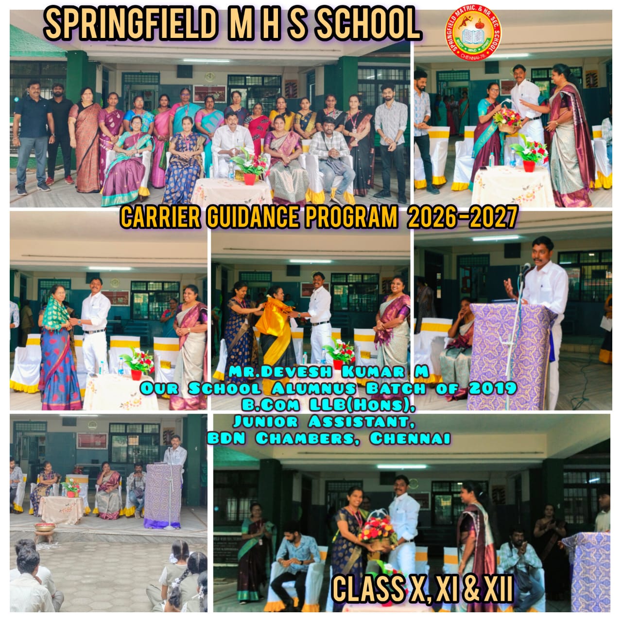 Career Guidance 2026-2027