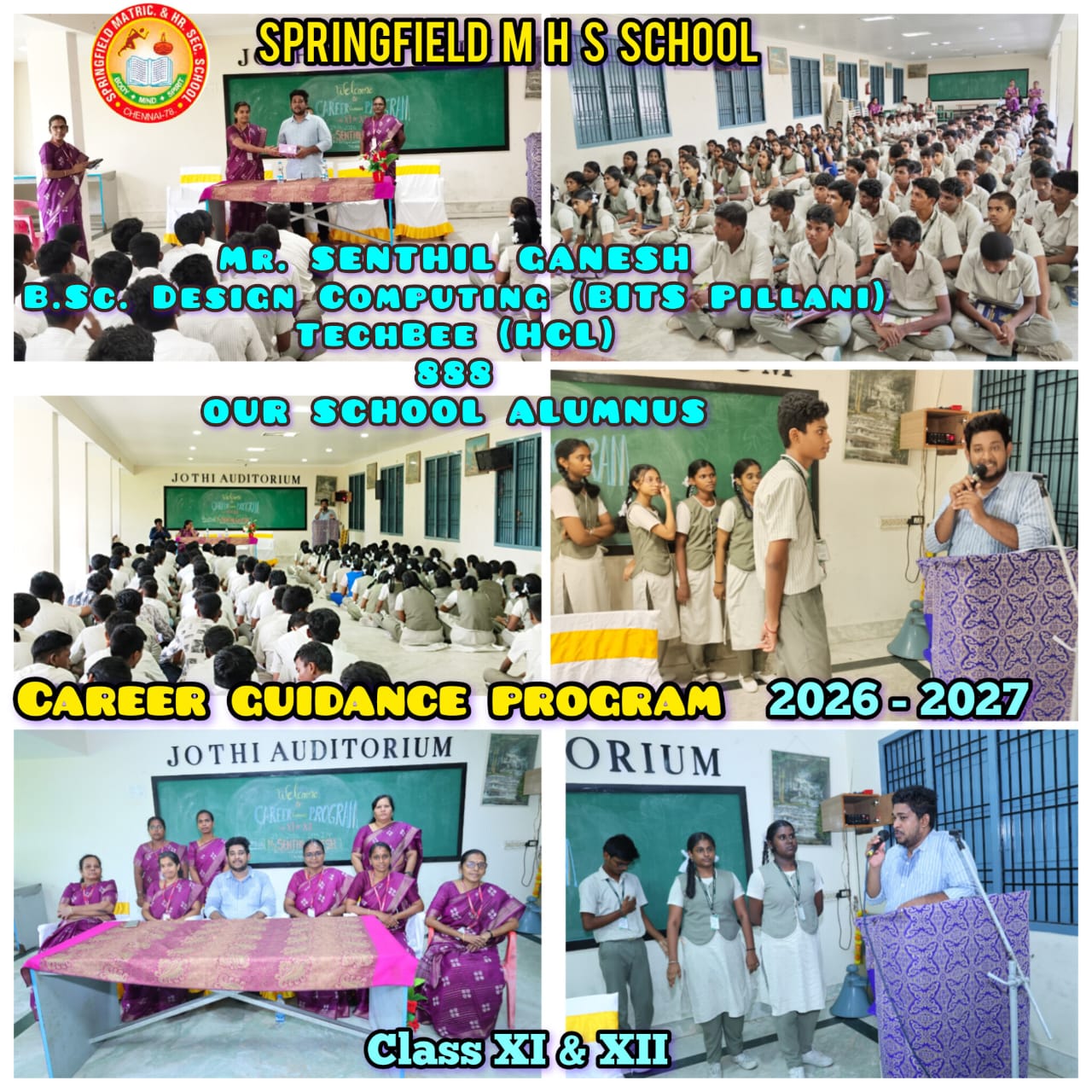 Career Guidance 2026-2027