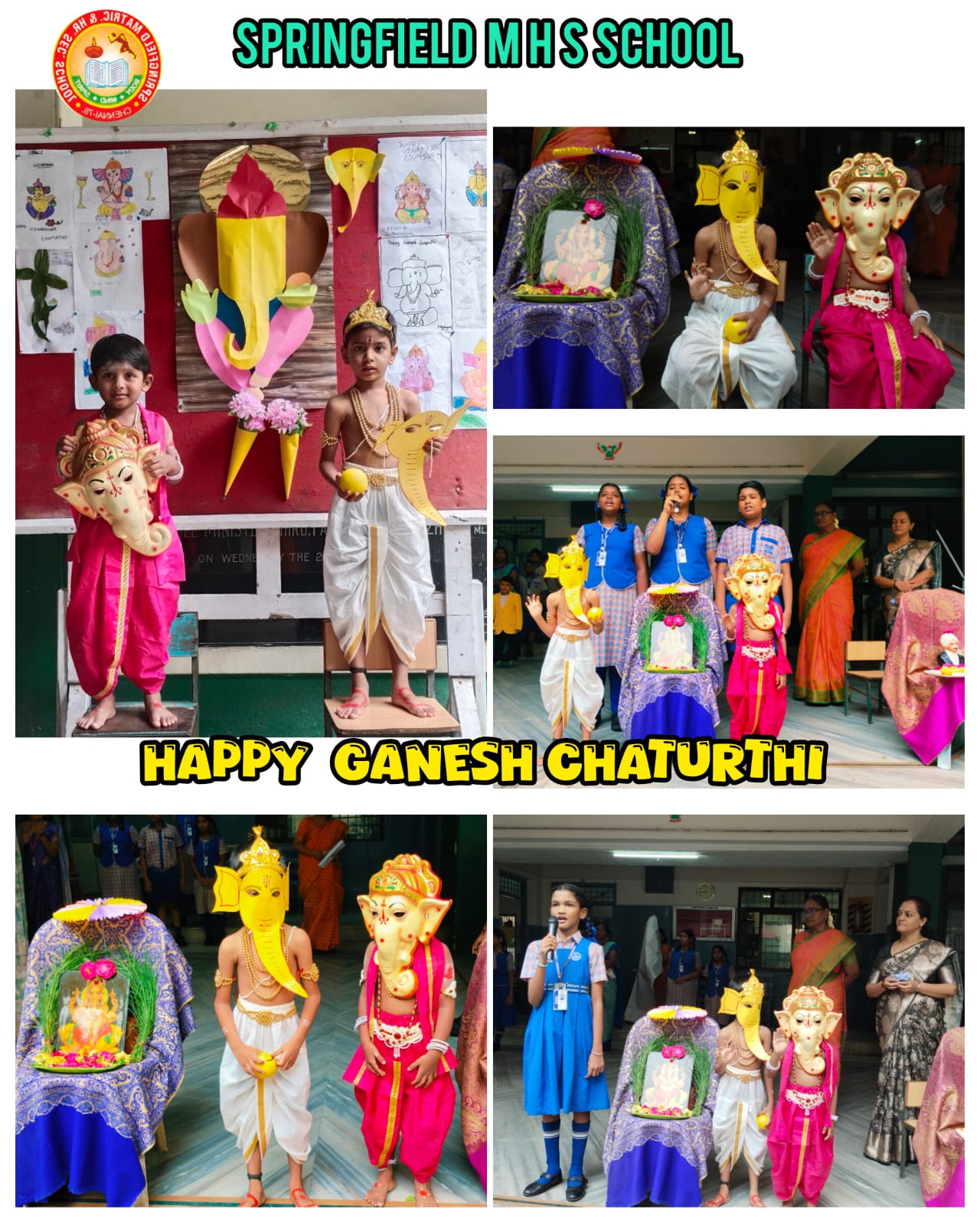 Vinayakar Chathurthi 2026-27